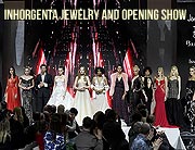 INHORGENTA Jewelry and Opening Show in München am 22.02.2019 (©Foto: Michael Tinnefeld für Inhorgenta)
